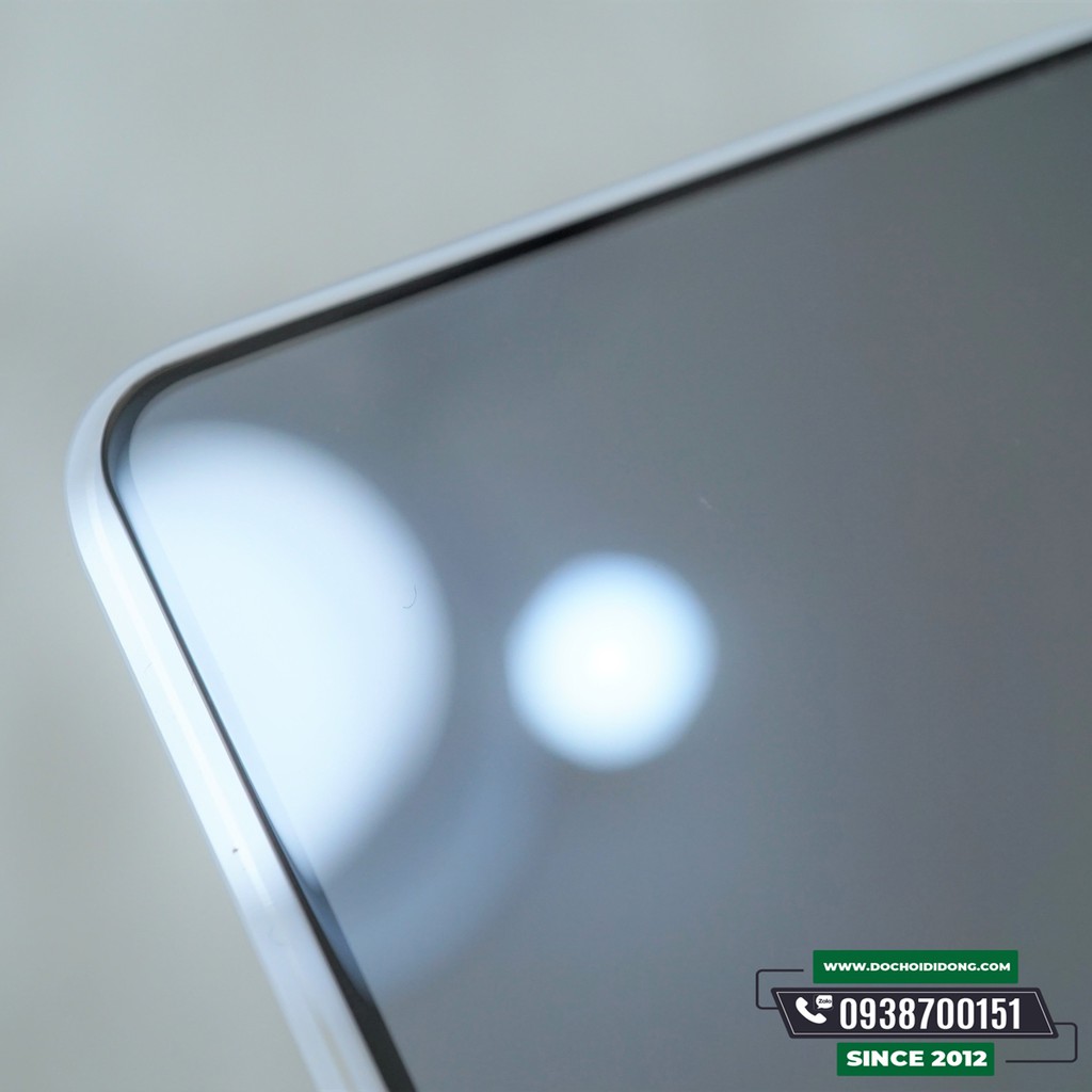 Dán cường lực chống nhìn trộm Xiaomi Redmi K20 Pro Zacase Anti Spy