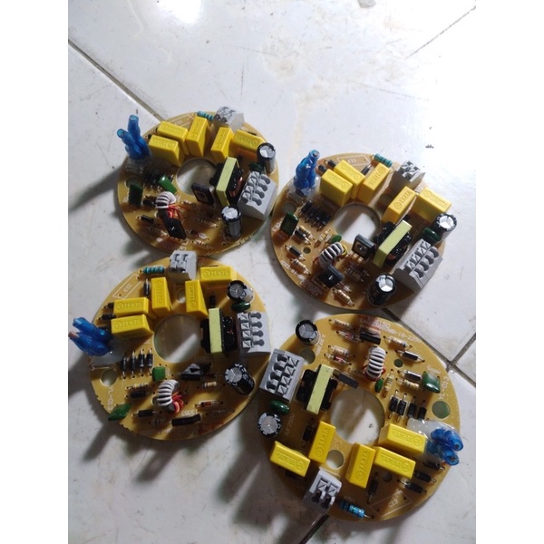 Bo đèn bắt muỗi con dơi model cn02