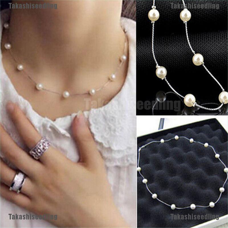 Dây Chuyền Đính Đá Nhân Tạo Cá Tính Thời Trang