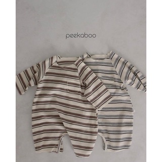 BST FOLK bộ suit liền - PEEKABOO