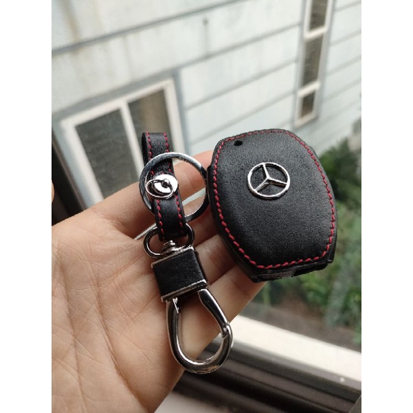 Bao Da Chìa Khoá Mercedes