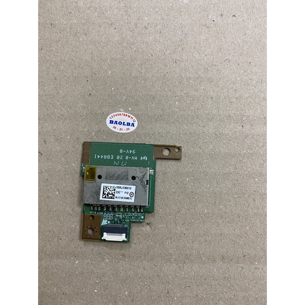 Board thẻ nhớ laptop Toshiba L50 L50-B L50B