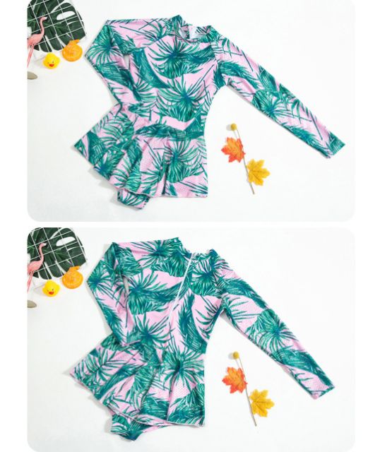 Các mẫu áo bơi cho bé gái size lớn | BigBuy360 - bigbuy360.vn