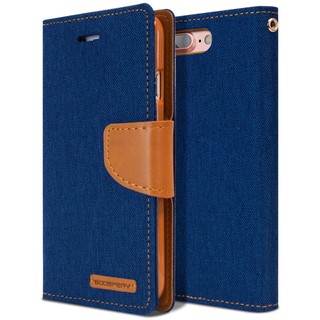 [Xả kho] Bao da Canvas Dairy dành cho iPhone X / Xs