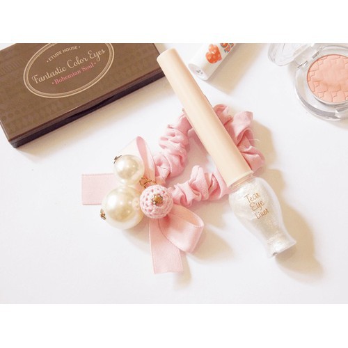 Kẻ Viền Mắt Nhũ Etude House Tear Drop Liner
