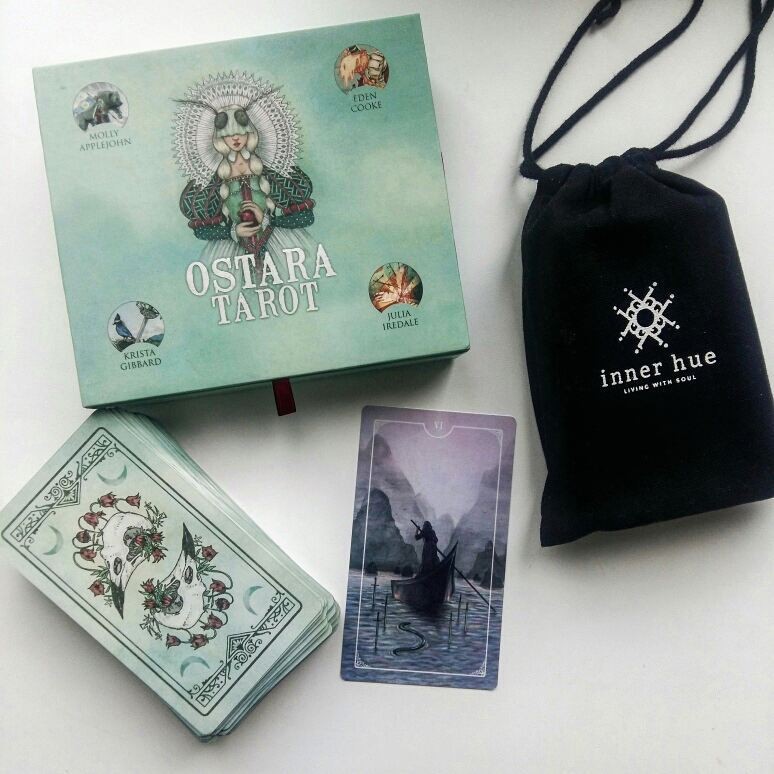 Bộ bài Ostara Tarot - CS168