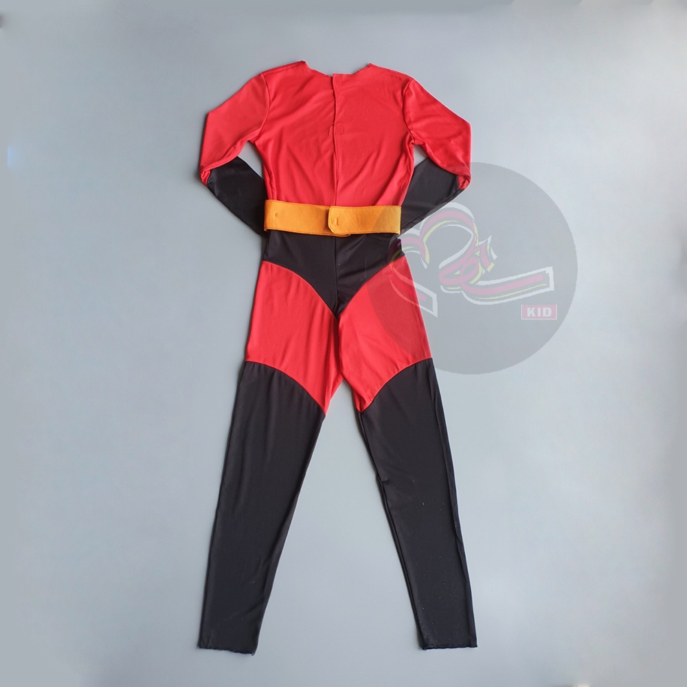 Bộ áo liền quần hoá trang Helen vai mẹ gia đình siêu nhân xuất khẩu Mỹ | BigBuy360 - bigbuy360.vn