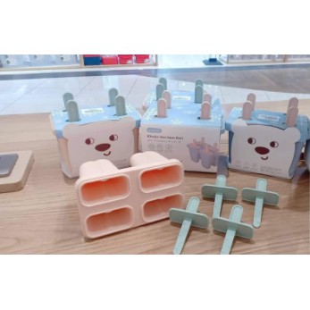 Khay làm kem Inochi nhựa PP nguyên sinh cao cấp ( sản xuất phong cách &amp; đạt tiêu chuẩn Nhật Bản)