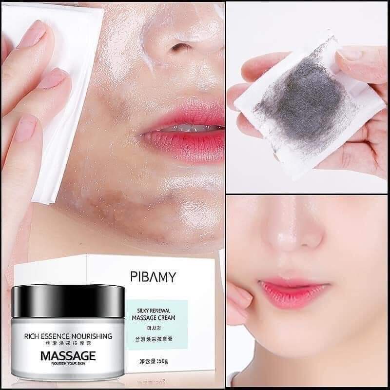 Kem PIBAMY Thải Độc Thâm Đầu Gối , Nách , Khuỷu Tay