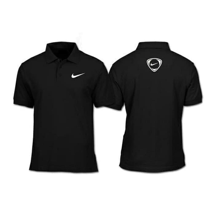 Nike Áo Thun Polo Tập Luyện Thể Thao Năng Động