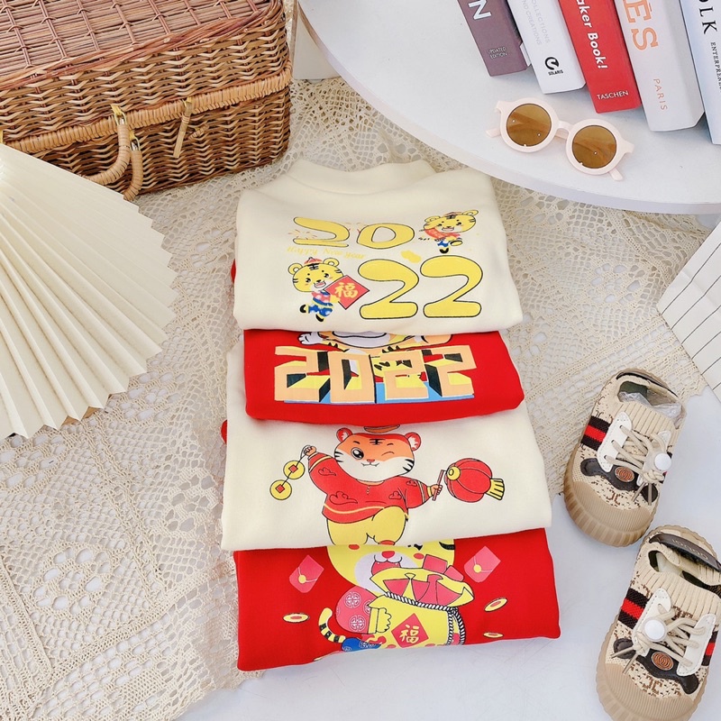 Áo nỉ THẦN TÀI