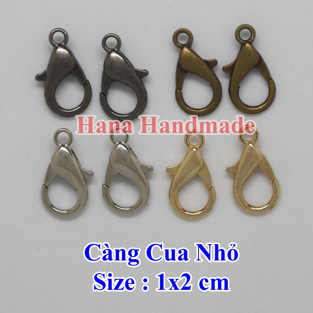 Càng cua nhỏ 1*2cm-8k/cặp