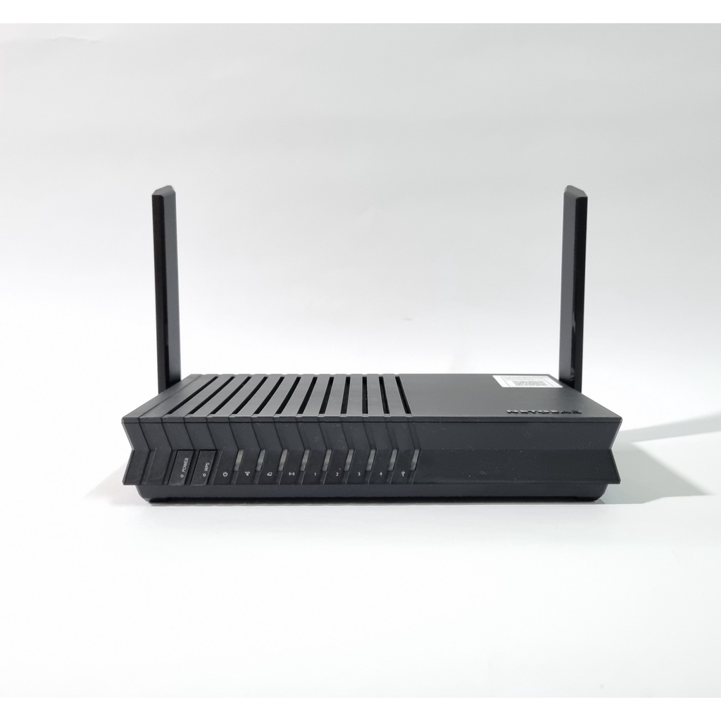 BỘ PHÁT WIFI NETGEAR RAX20 AX1800 – WIFI 6 – Dual Band – USB 3.0