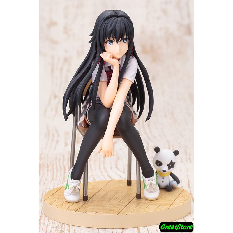 ( Hàng Có Sẵn ) Mô Hình figure Kotobukiya Yukino - yukino yukinoshita