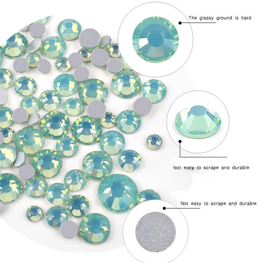 Phụ Kiện Kim Tuyến Lấp Lánh Trang Trí Móng Nghệ Thuật|Móng Tay 3D Nhiều Màu Sắc Độc Đáo