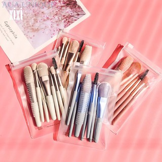 Bộ Cọ Trang Điểm 8 Cây PASTEL Lông Mềm Mịn Nội Địa (Kho Sỉ Hằng Nguyễn)