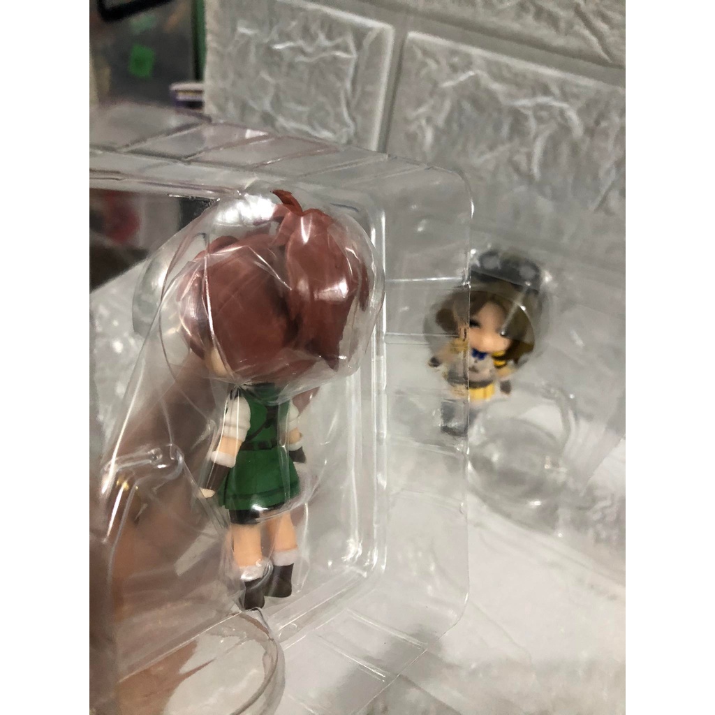 Mô hình anime Phiên bản proxy BANDAI Figuarts mini
