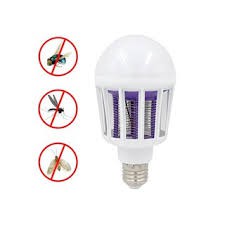 KM ĐÈN LED BẮT MUỖI ĐA NĂNG 2 TRONG 1(BẢO VỆ GIẤC NGỦ)