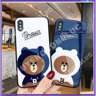 [HOT] Ốp Lưng Gấu Brown . ... - CCLNB