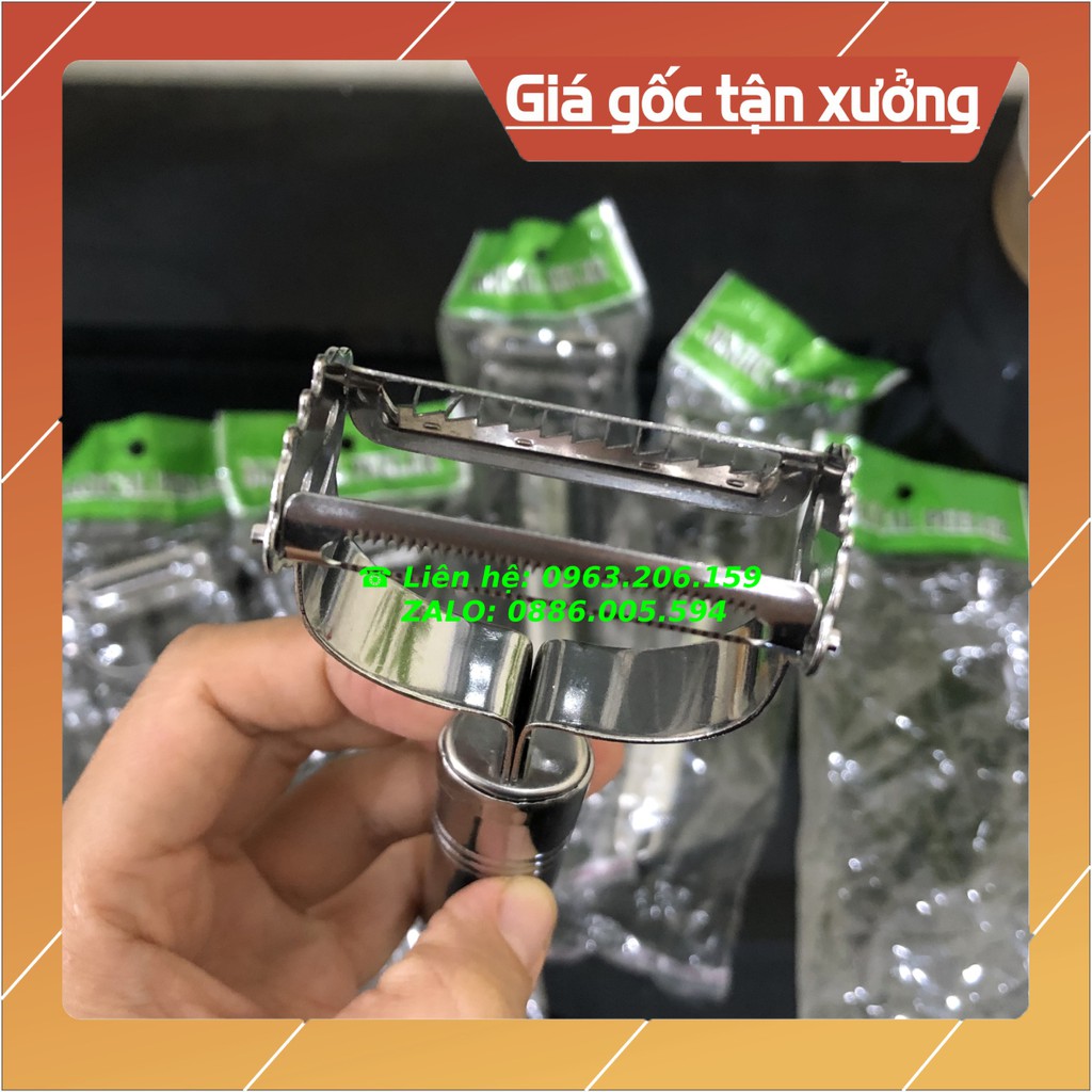 Nạo inox, dụng cụ nạo đa năng