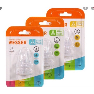 Núm ti Wesser cổ rộng, cổ hẹp size S/M/L/ + ( bán lẻ 1 chiếc)