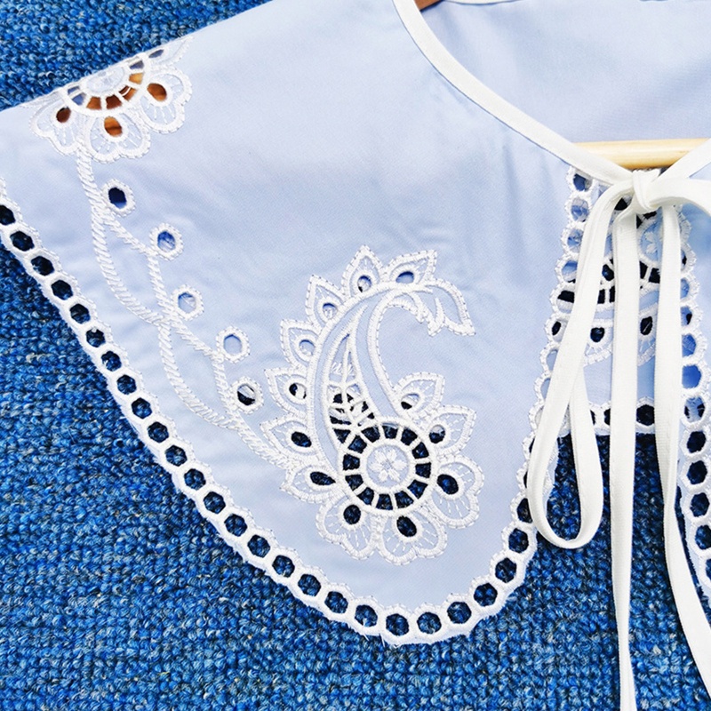 Áo Choàng Mini Thêu Hoa Thời Trang Mùa Thu Cho Nữ