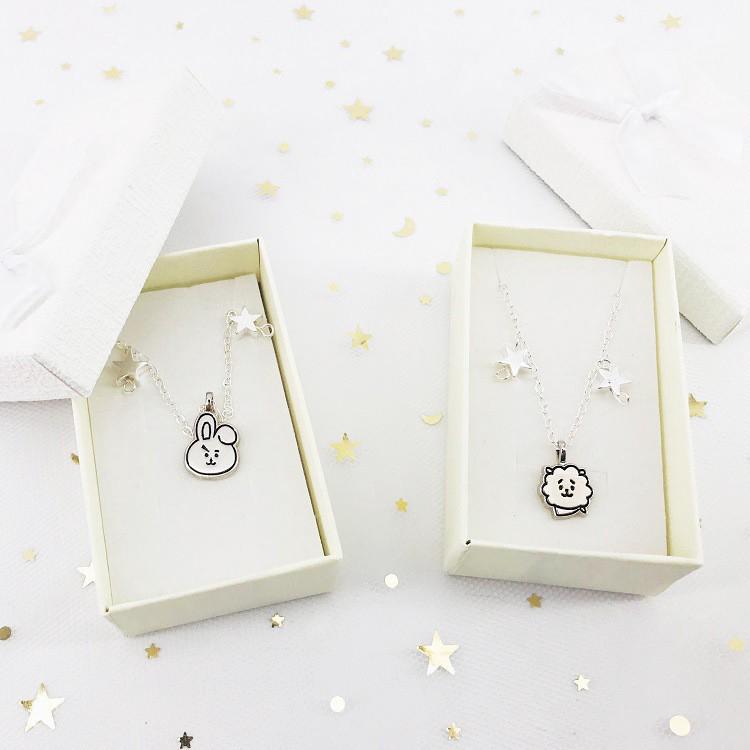 Vòng tay phong cách KPOP BTS bt21