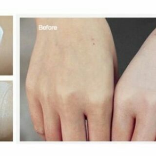 Kem trắng da White Body - Hàn Quố