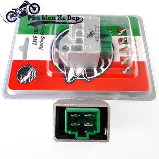 Sạc độ siêu mạnh Exciter 135 - Shark