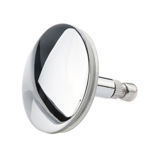 Nút chặn lỗ thoát nước bồn tắm bằng chrome tiện dụng