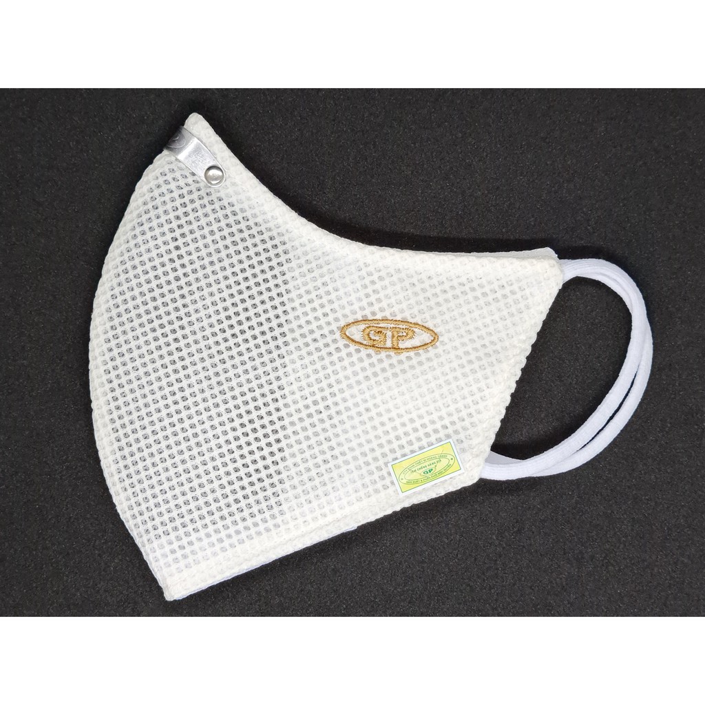 Khẩu trang GP Standard (giặt được) thun siêu mềm siêu êm hơn khẩu trang y tế. | BigBuy360 - bigbuy360.vn