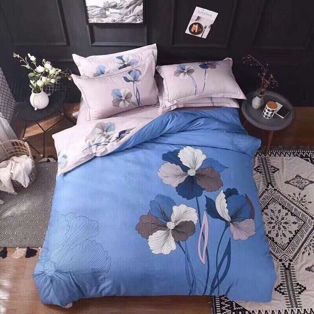 Cotton Living cao cấp 100%