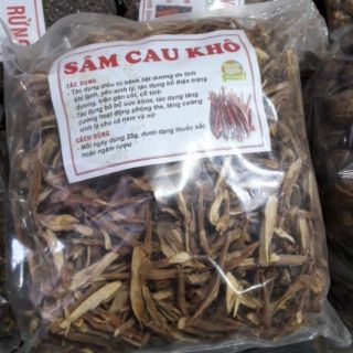 Sâm cau khô 1Kg