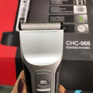 Tông Pin Codos CHC-968 cho salon tóc nam nữ