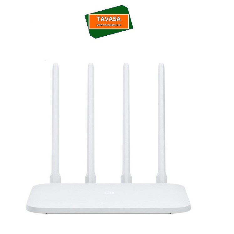 Bộ Phát Wifi Xiaomi Mi Router 4C(R4CM), 4 Anten, RAM 64MB, 300MBPS | BigBuy360 - bigbuy360.vn