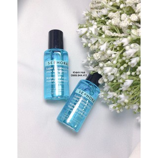 [25ml] Nước tẩy trang mắt Sephora Waterproof eye makeup remove