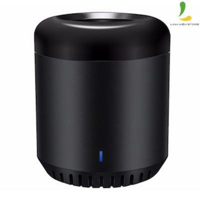 Điều Khiển Hồng Ngoại Thông Minh Broadlink RM Mini 3 (hỗ trợ Alexa, Google Voice)- Bảo hành 12 tháng