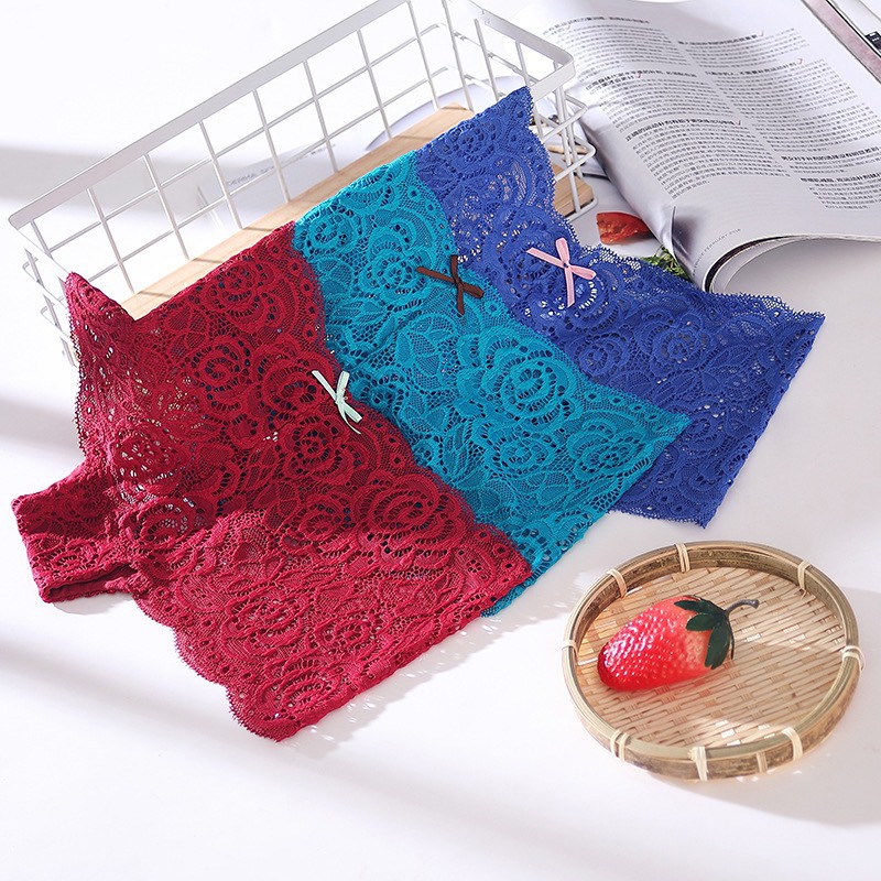 Quần Lót Ren - Quần Lót Nữ quyến rũ gợi cảm tôn dáng sexy - thiết kế eo thấp trẻ trung DAN STORE Mã 925