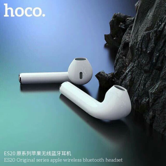 TAI NGHE BLUETOOTH KHÔNG DÂY ES20 CHÍNH HÃNG HOCO