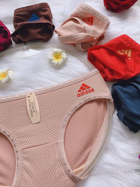 10 quần lót thông hơi. Ms 2337