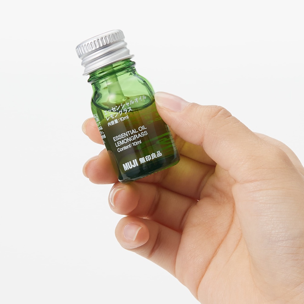 Muji Tinh Dầu Thiên Nhiên - Loại 10ml