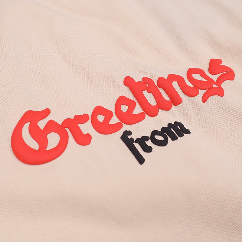 Áo Thun Tay Ngắn Chất Liệu Cotton Plus Size Cho Nam Nữ