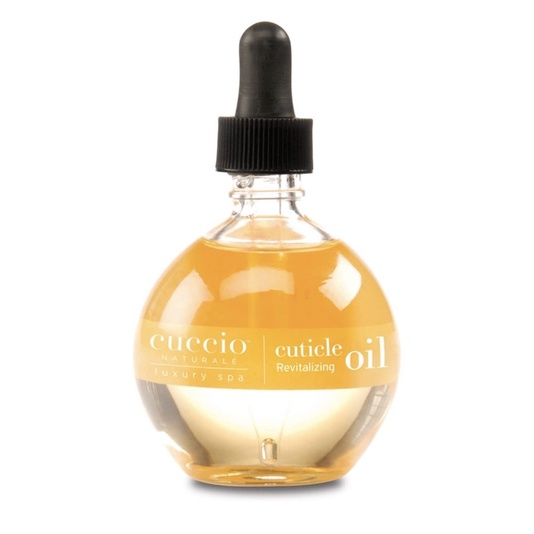 Tinh dầu dưỡng móng và da tay chân Cuccio Naturale Milk & Honey Cuticle Revitalizing Oil 75ml USA