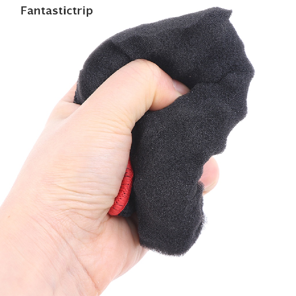 Găng Tay Tích Hợp Lược Xốp Tạo Kiểu Tóc Cho Nam Fantastictrip