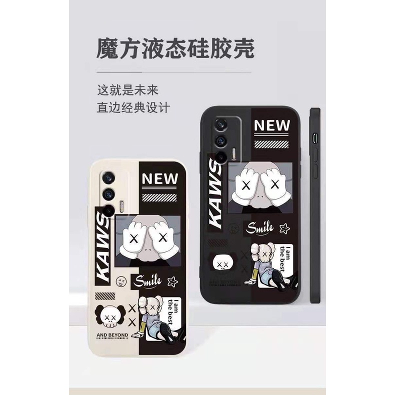 Realme GT 5G Ốp Điện Thoại Realme GT Master Edition Silicon Dẻo Có Khung Bảo Vệ Camera Cho Realme Gt Neo 5G Realme Q3 Pro 5G