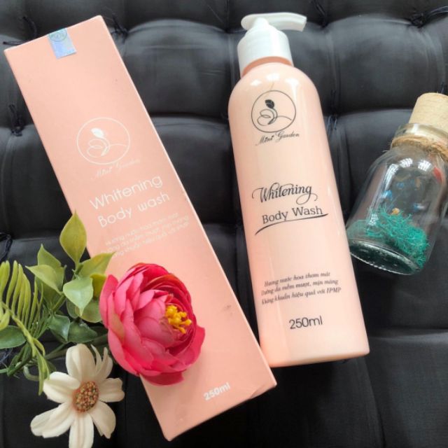 [HÀNG CHÍNH HÃNG] Sữa Tắm Truyền Trắng Men Bia MiniGarden Hương Nước Hoa | BigBuy360 - bigbuy360.vn