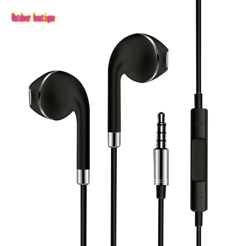 Tai Nghe In-ear My In-ear Cho Apple Iphone 6s 7 / 8 Xiaomi Samsung Sony