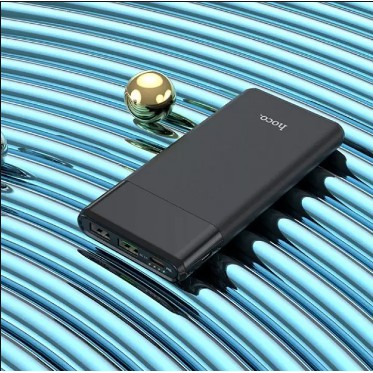 [ TypeC in/out ] Sạc dự phòng Hoco J58 10.000 mAh (sạc nhanh 18W QC 3.0,PD) (BH Chính Hãng 12 tháng)_DI SMART