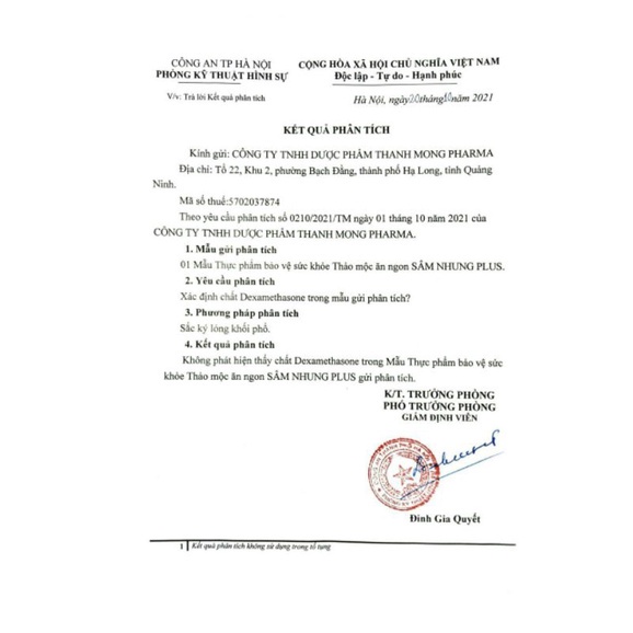 Sỉ lẻ giá gốc Tăng cân Sâm nhung plus chính hãng, hộp 60v