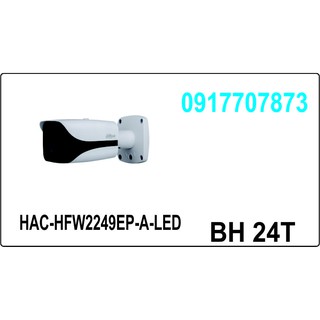 Camera hdcvi dahua hac-hfw2249ep-a-led